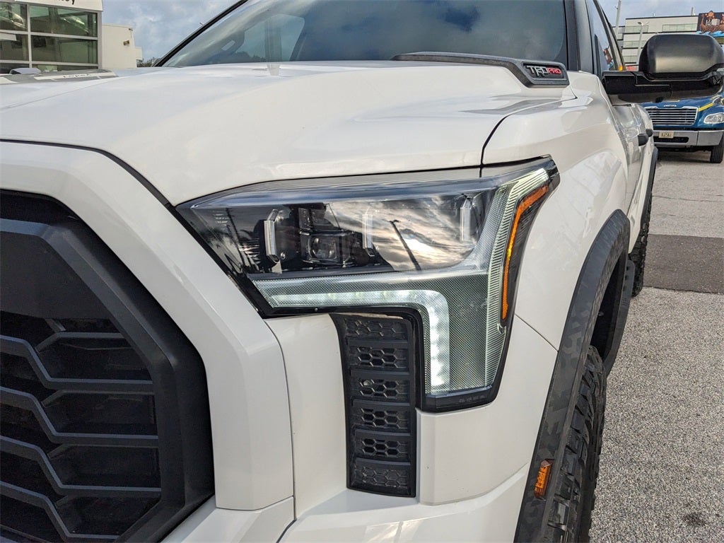 2024 Toyota Tundra Hybrid TRD Pro