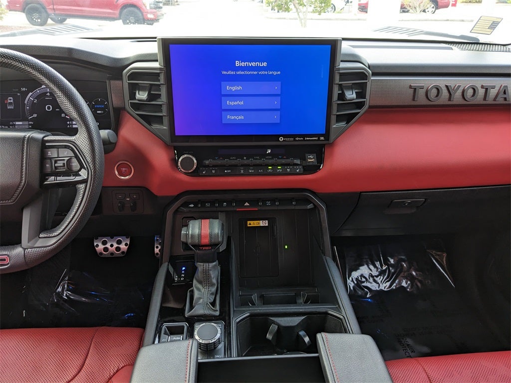 2024 Toyota Tundra Hybrid TRD Pro