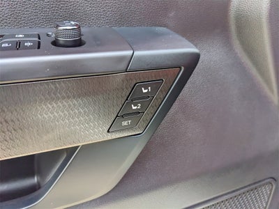 2024 Toyota Tundra Hybrid TRD Pro