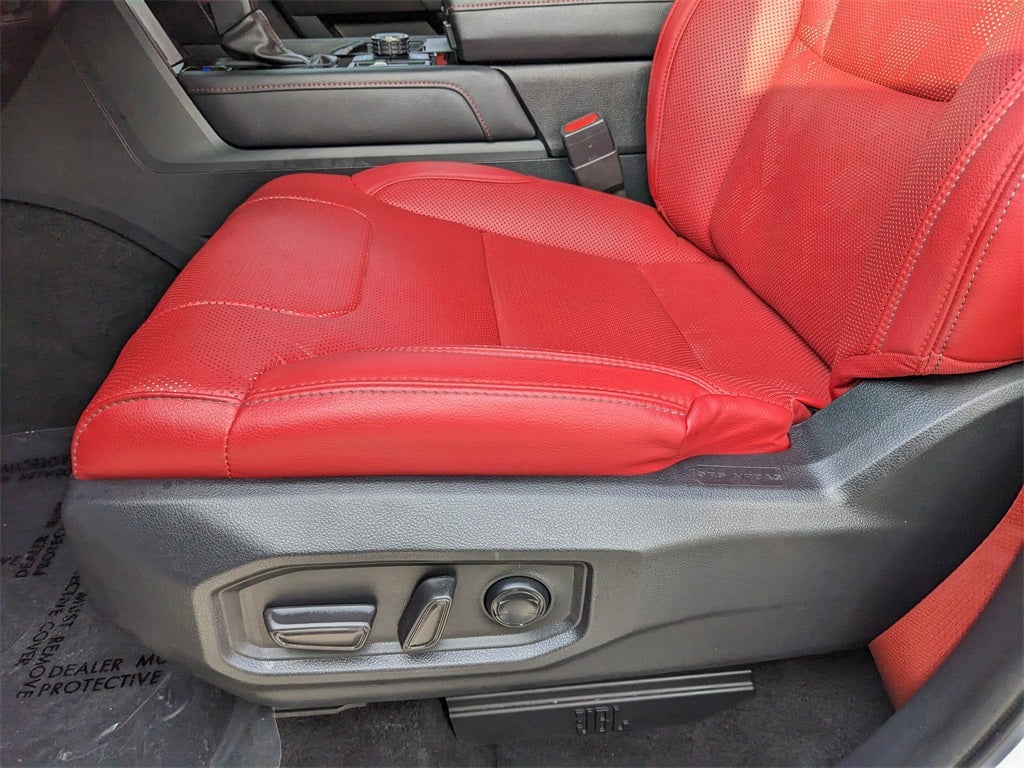 2024 Toyota Tundra Hybrid TRD Pro