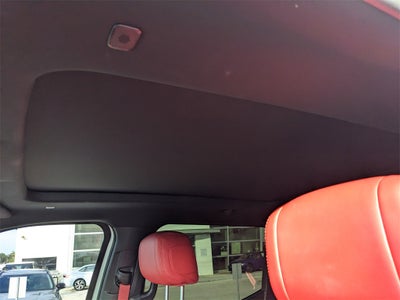 2024 Toyota Tundra Hybrid TRD Pro