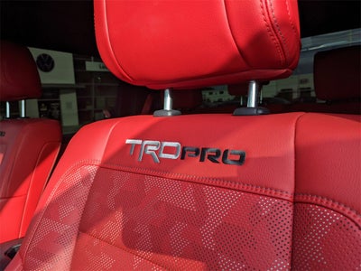 2024 Toyota Tundra Hybrid TRD Pro