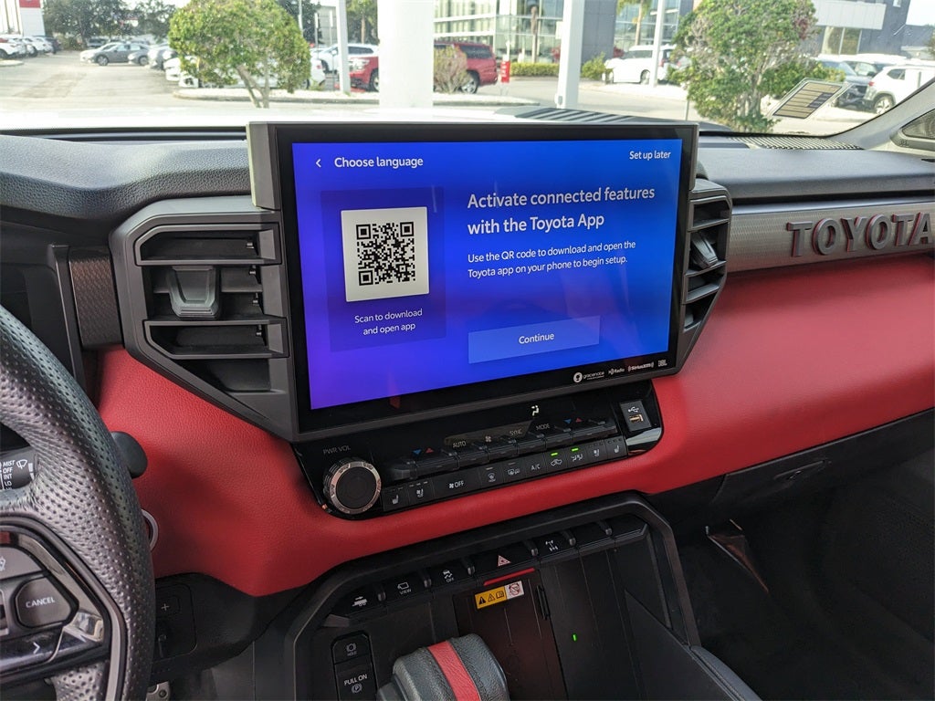 2024 Toyota Tundra Hybrid TRD Pro