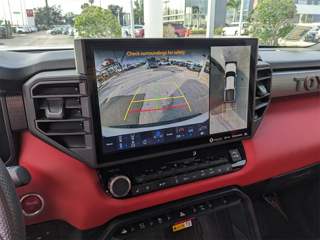 2024 Toyota Tundra Hybrid TRD Pro