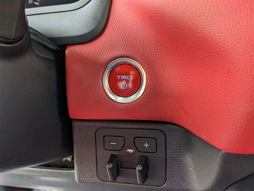 2024 Toyota Tundra Hybrid TRD Pro