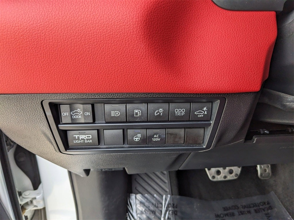 2024 Toyota Tundra Hybrid TRD Pro