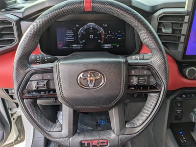 2024 Toyota Tundra Hybrid TRD Pro