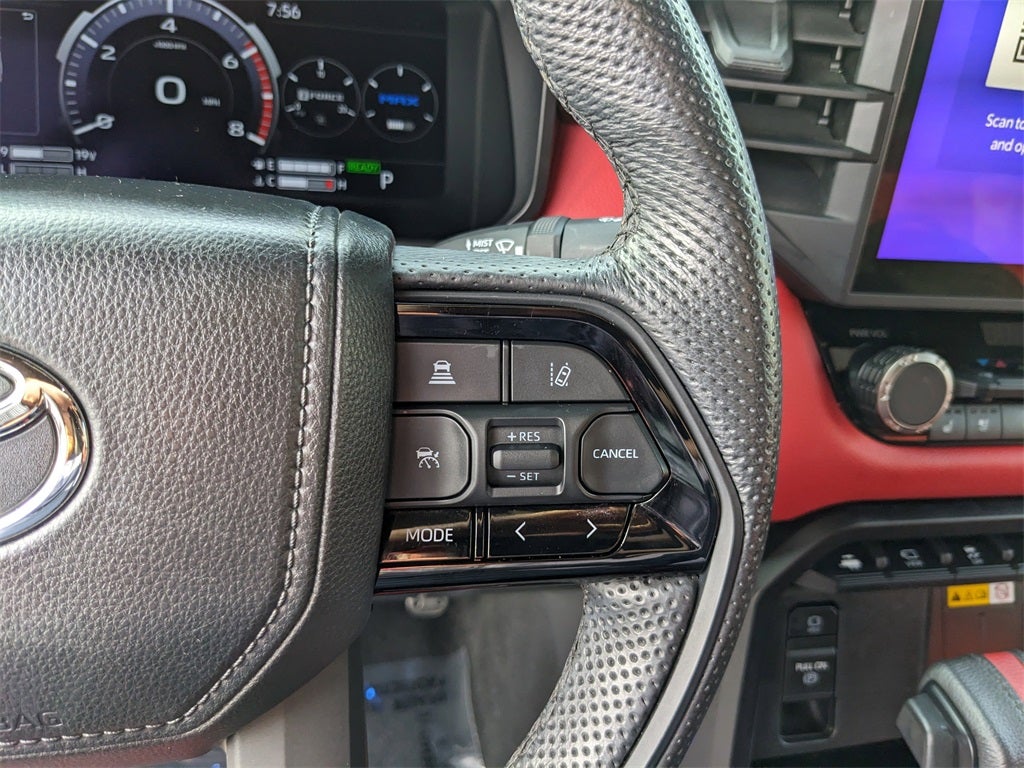 2024 Toyota Tundra Hybrid TRD Pro