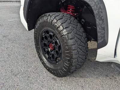 2024 Toyota Tundra Hybrid TRD Pro