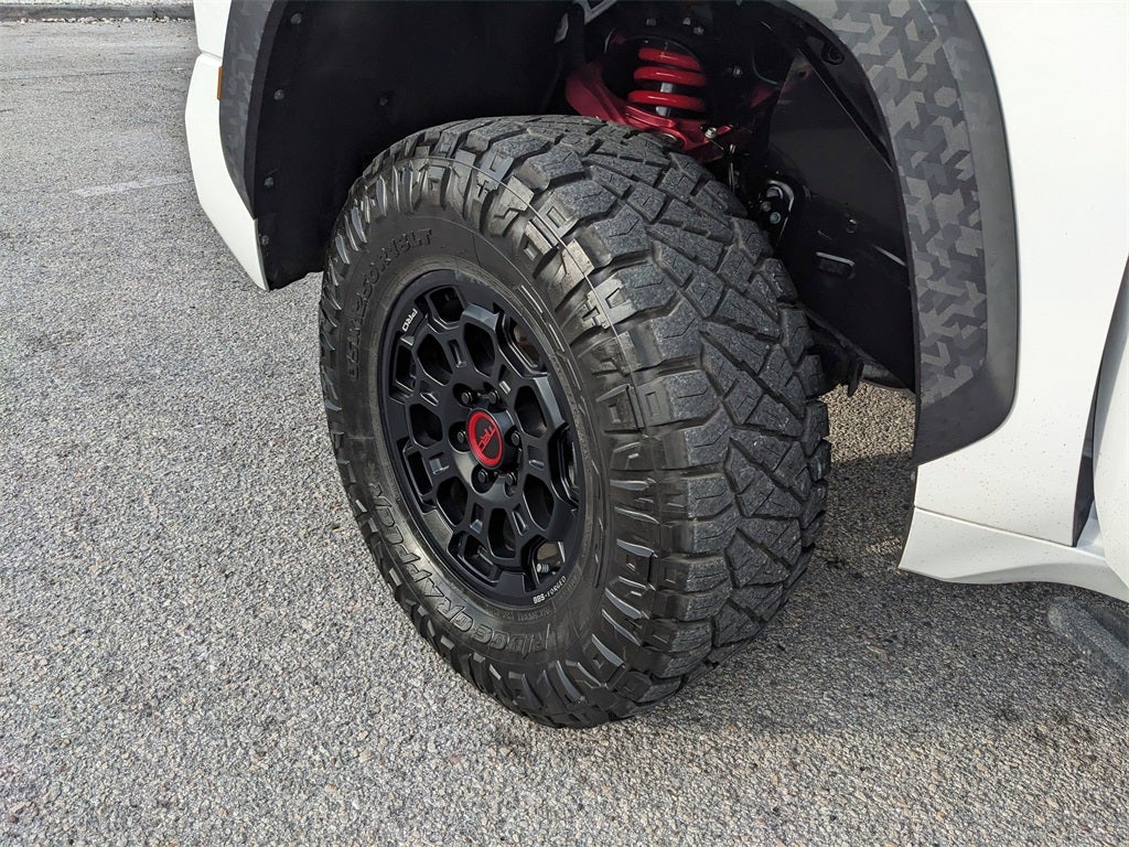 2024 Toyota Tundra Hybrid TRD Pro