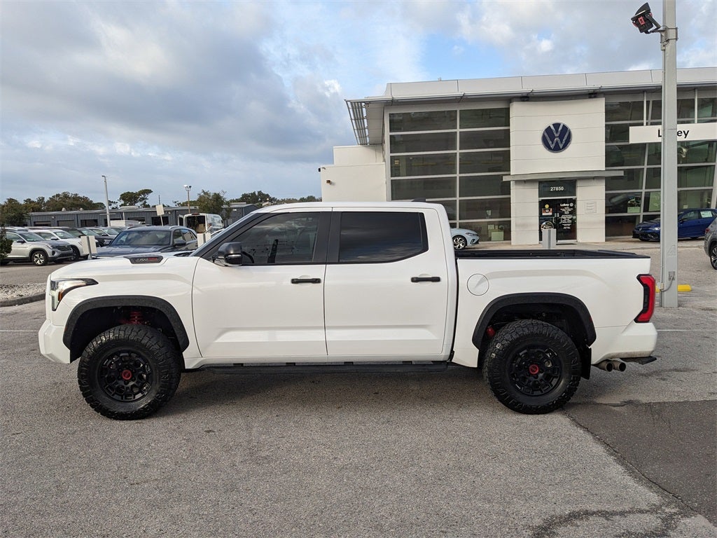 2024 Toyota Tundra Hybrid TRD Pro