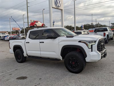 2024 Toyota Tundra Hybrid TRD Pro