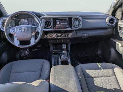 2018 Toyota Tacoma TRD Off-Road V6