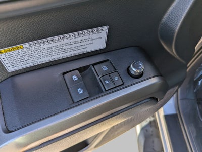 2018 Toyota Tacoma TRD Off-Road V6