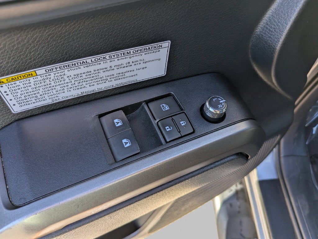 2018 Toyota Tacoma TRD Off-Road V6