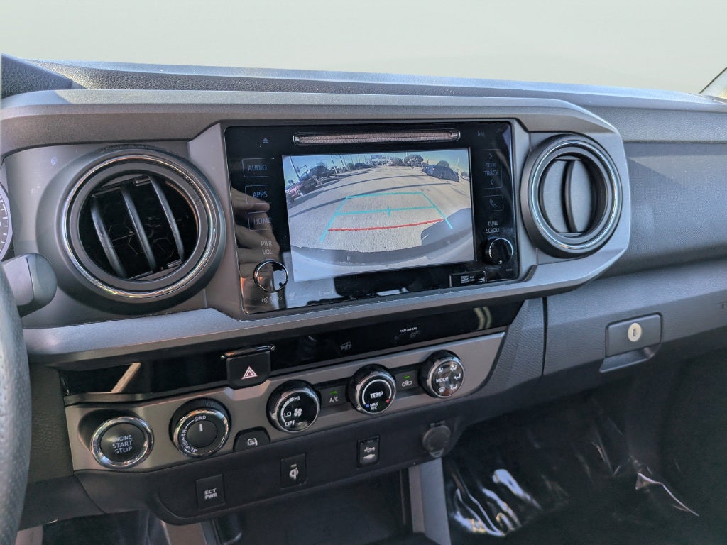 2018 Toyota Tacoma TRD Off-Road V6