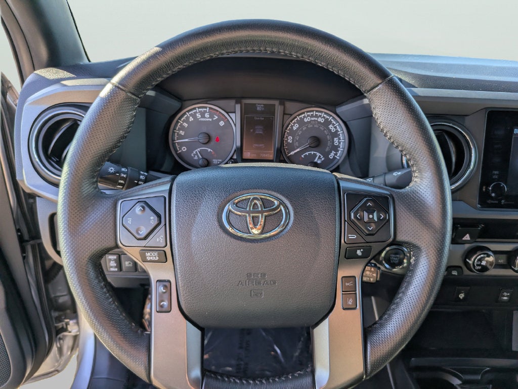 2018 Toyota Tacoma TRD Off-Road V6