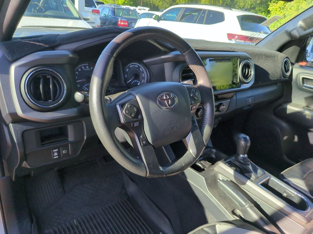 2018 Toyota Tacoma TRD Off-Road V6