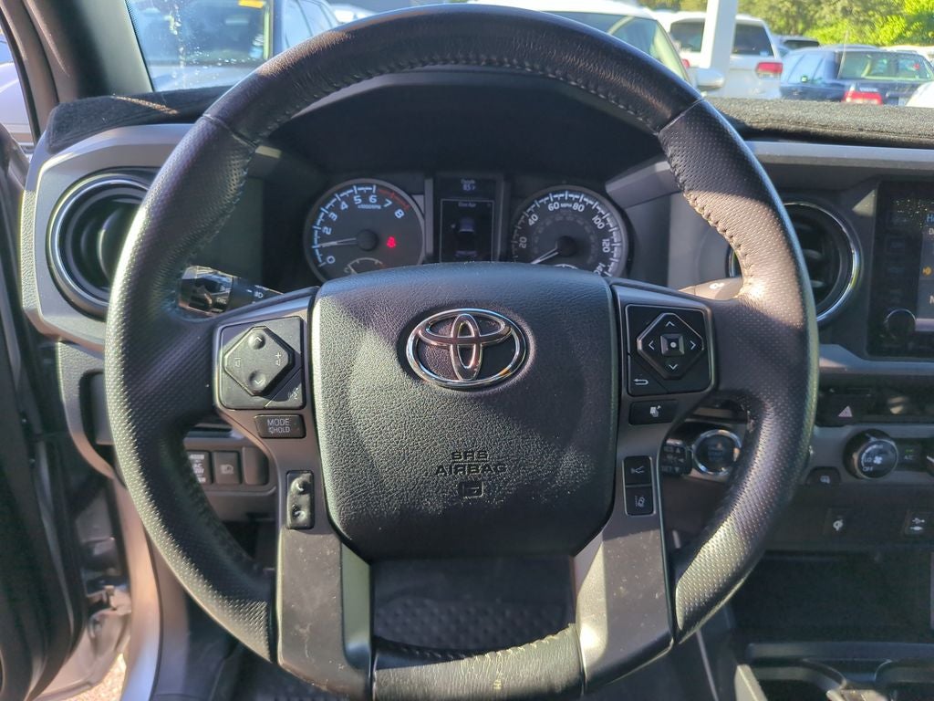 2018 Toyota Tacoma TRD Off-Road V6