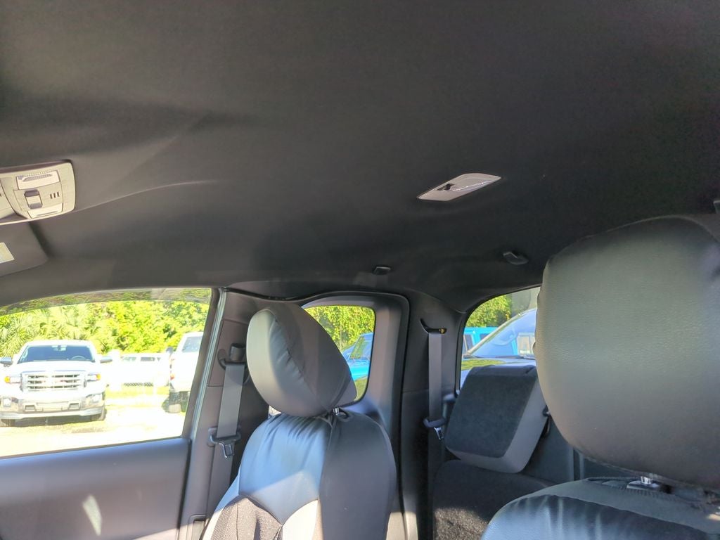 2018 Toyota Tacoma TRD Off-Road V6