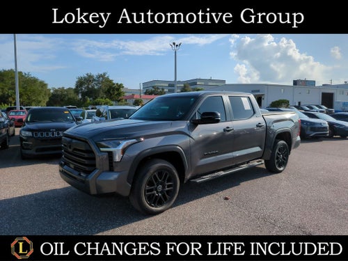 2024 Toyota Tundra Limited