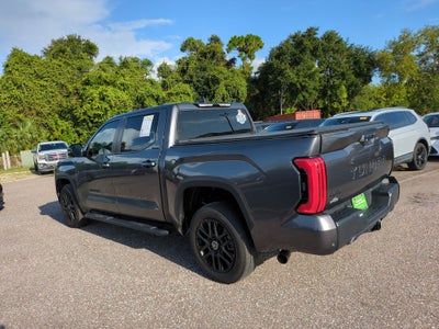 2024 Toyota Tundra Limited