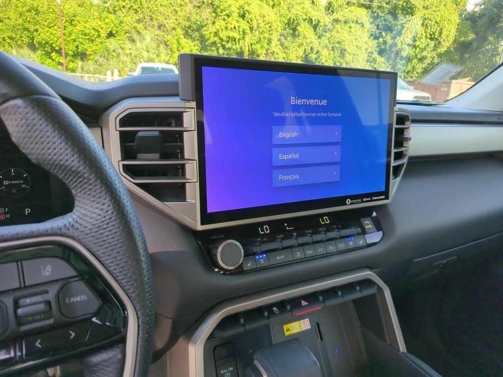 2024 Toyota Tundra Limited