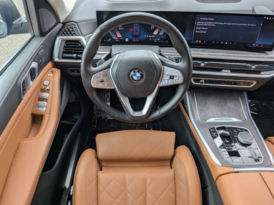2024 BMW X7 xDrive40i