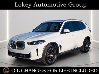 2024 BMW X5 xDrive40i
