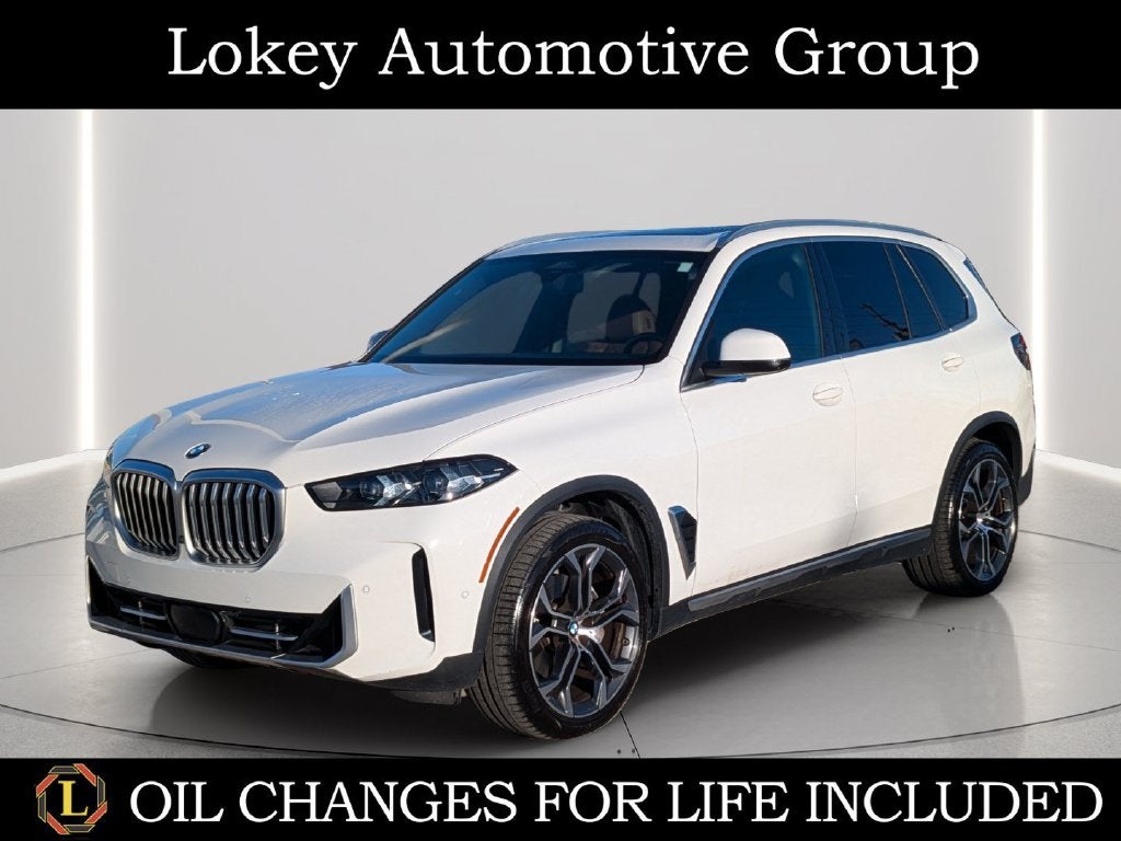 2024 BMW X5 xDrive40i