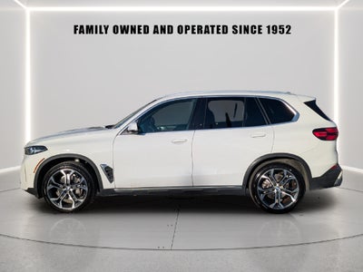 2024 BMW X5 xDrive40i