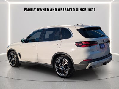 2024 BMW X5 xDrive40i