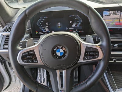 2024 BMW X7 M60i