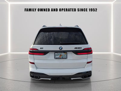 2024 BMW X7 M60i
