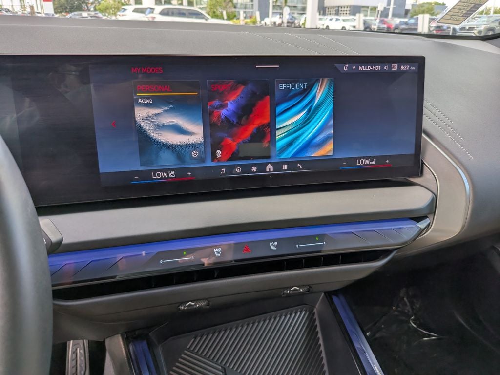 2025 BMW X3 M50 xDrive