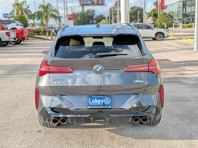 2025 BMW X3 M50 xDrive
