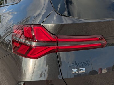 2025 BMW X3 M50 xDrive