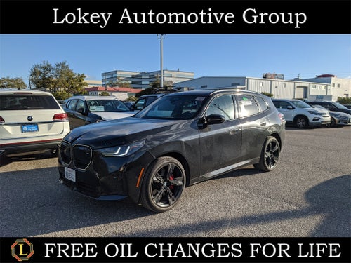 2025 BMW X3 M50 xDrive