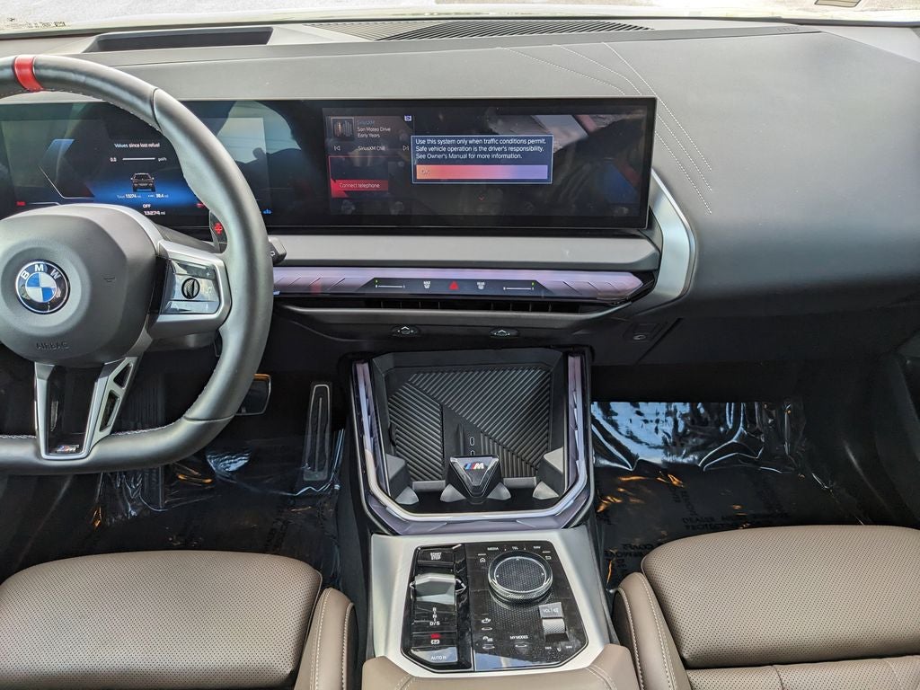 2025 BMW X3 M50 xDrive