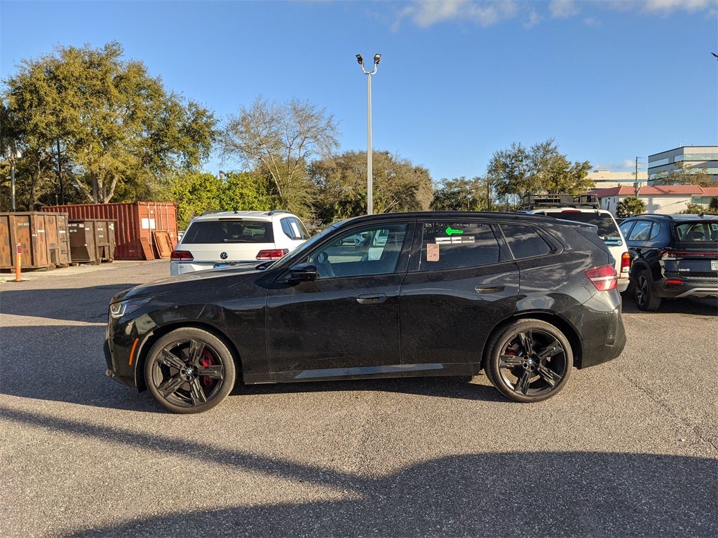 2025 BMW X3 M50 xDrive
