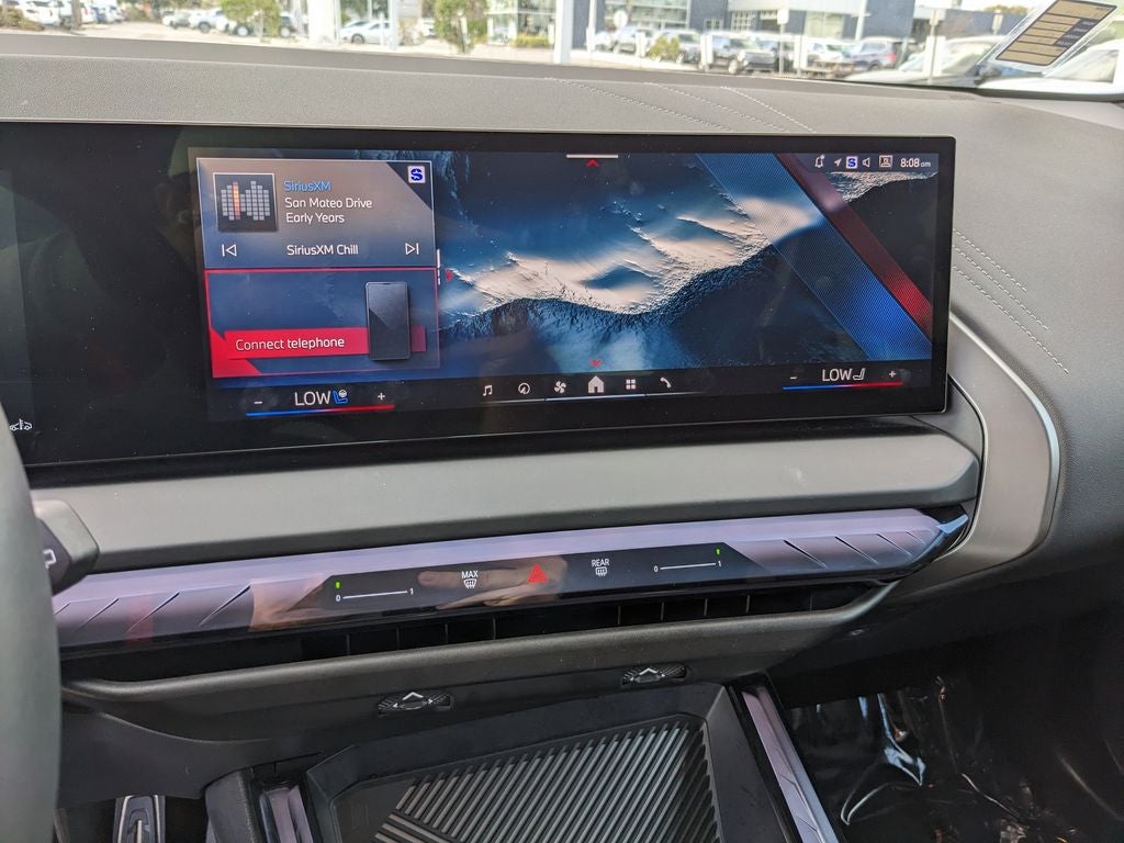 2025 BMW X3 M50 xDrive