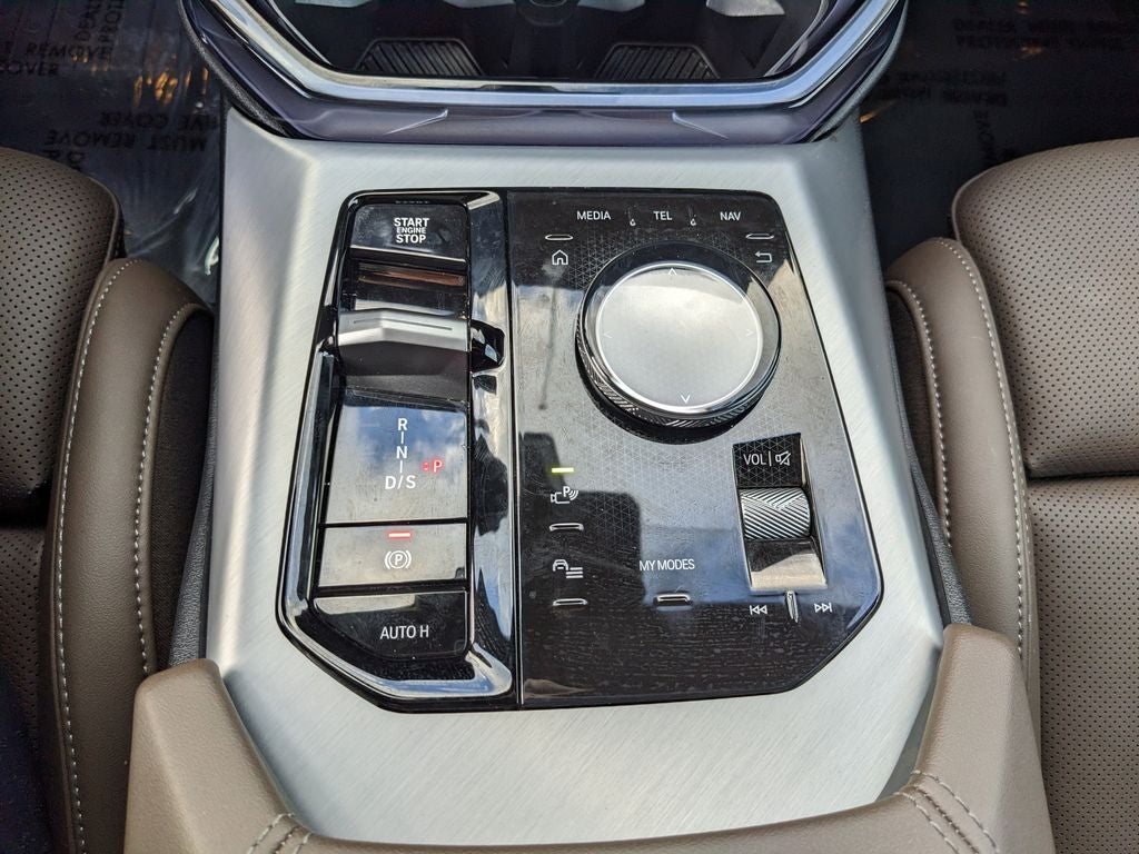 2025 BMW X3 M50 xDrive