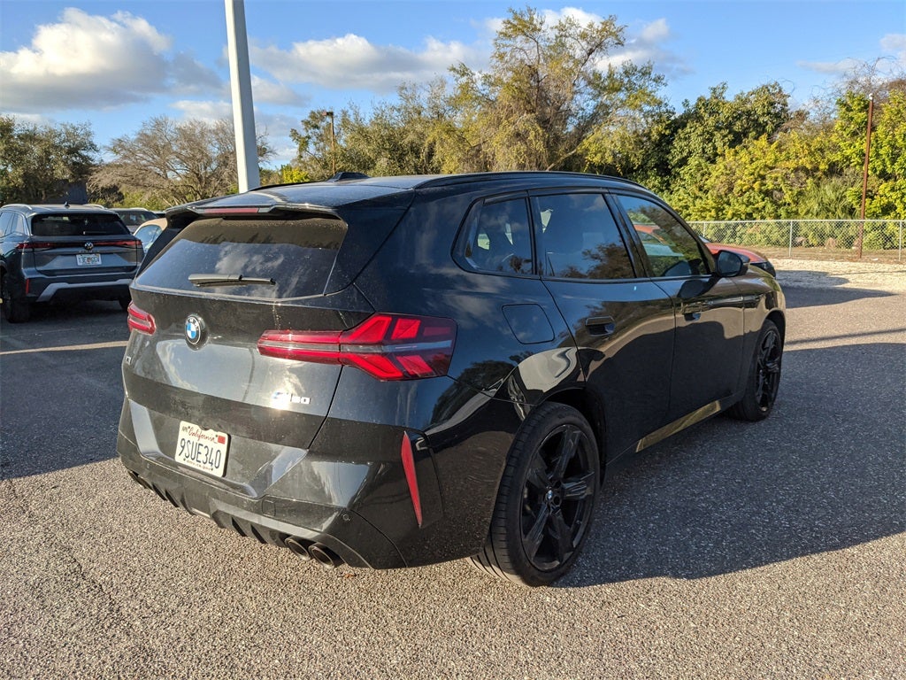 2025 BMW X3 M50 xDrive