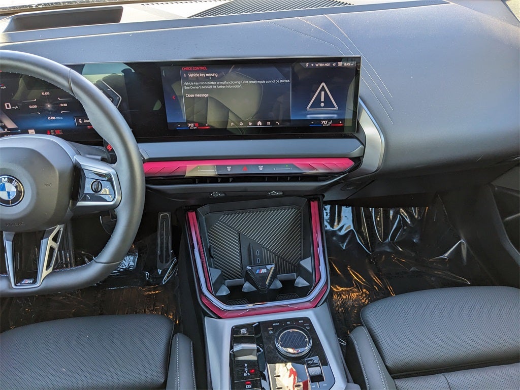 2025 BMW X3 M50 xDrive