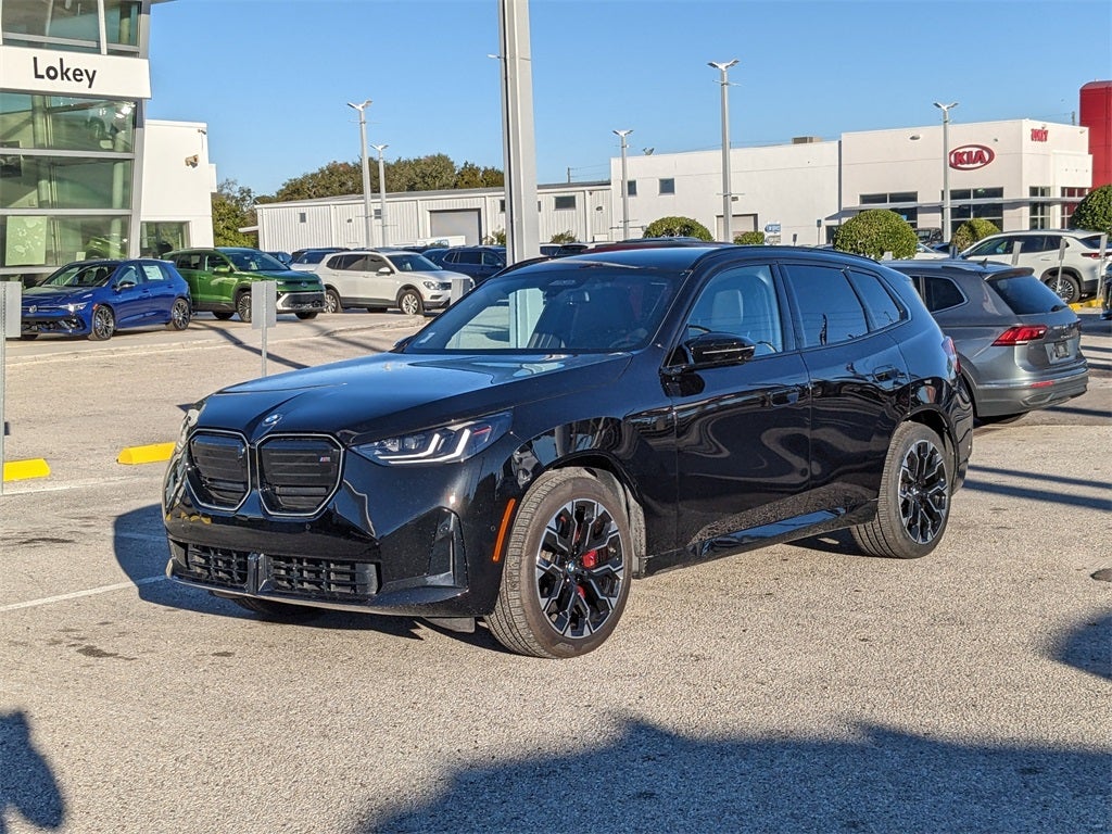 2025 BMW X3 M50 xDrive