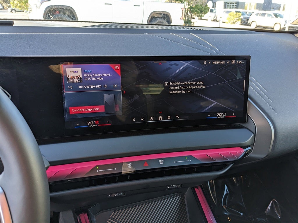 2025 BMW X3 M50 xDrive