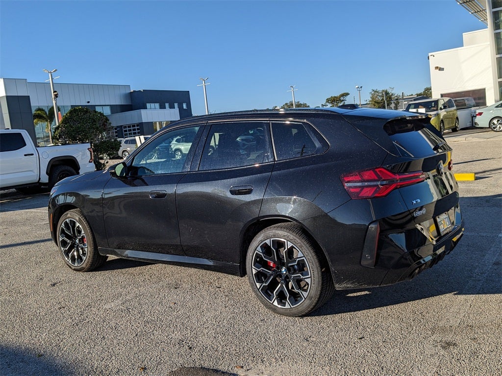 2025 BMW X3 M50 xDrive