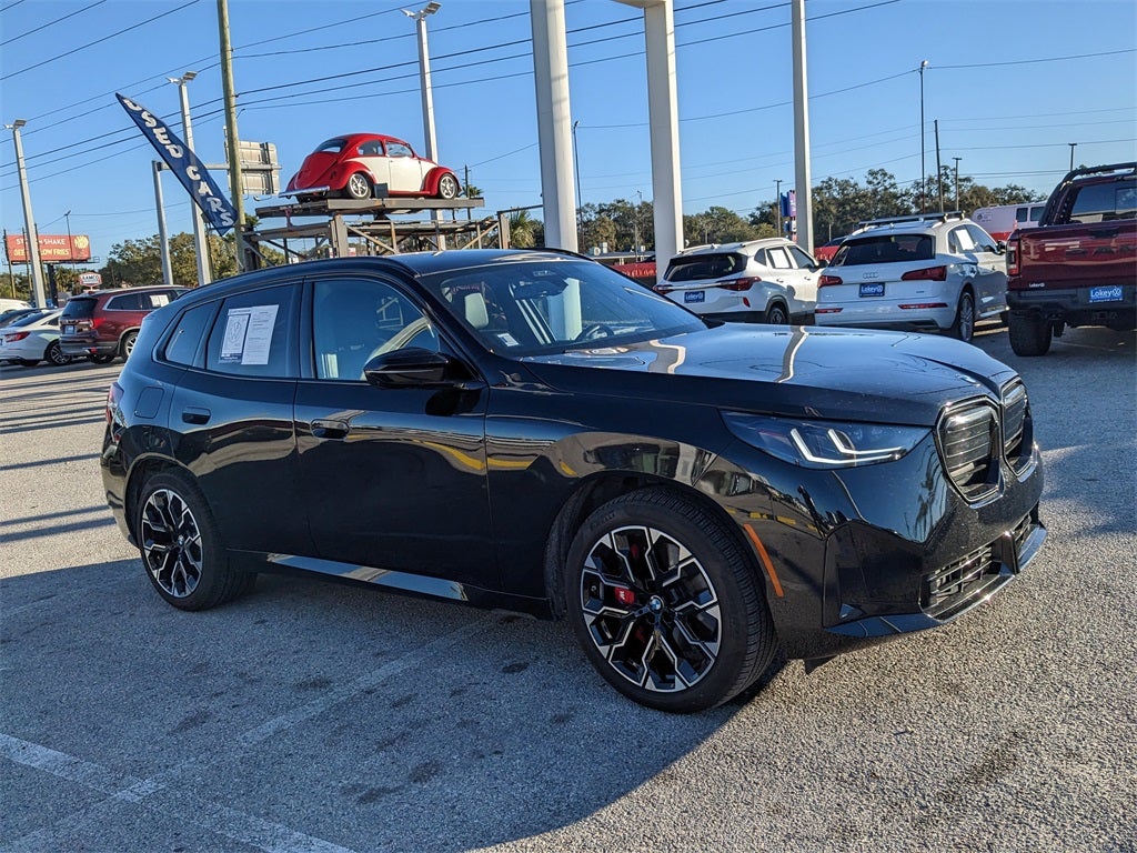 2025 BMW X3 M50 xDrive