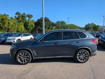 2020 BMW X5 sDrive40i