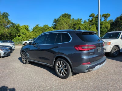 2020 BMW X5 sDrive40i